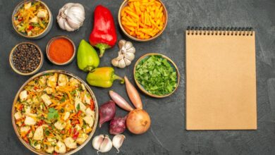 الاطعمة الوظيفية والتغذية